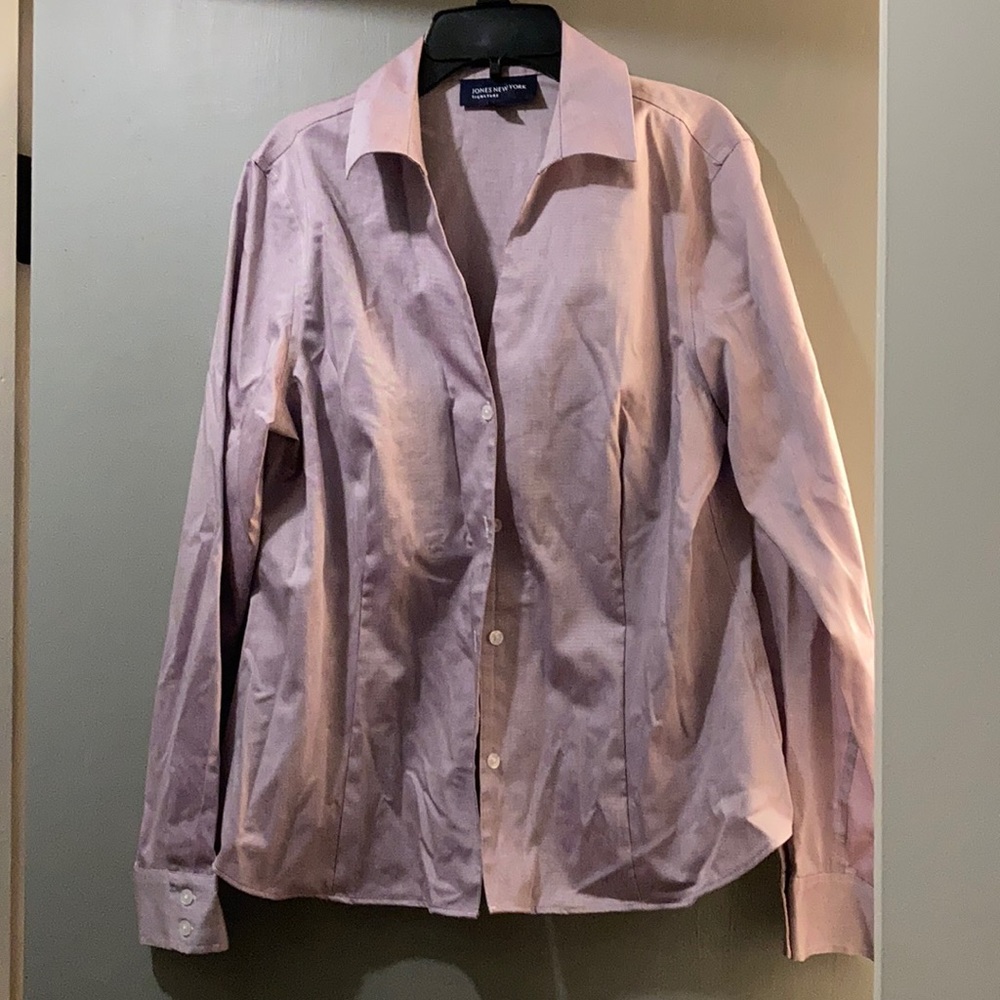 Women’s button down shirt